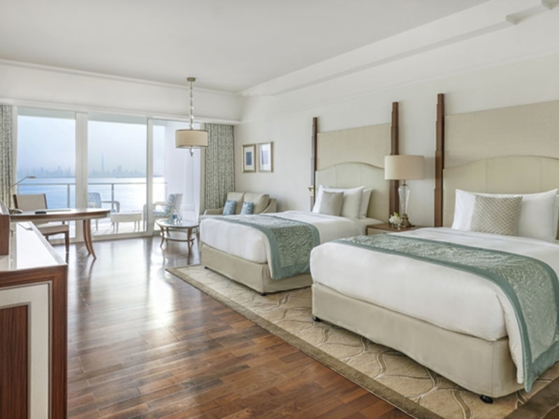Waldorf Astoria Dubai Palm Jumeirah