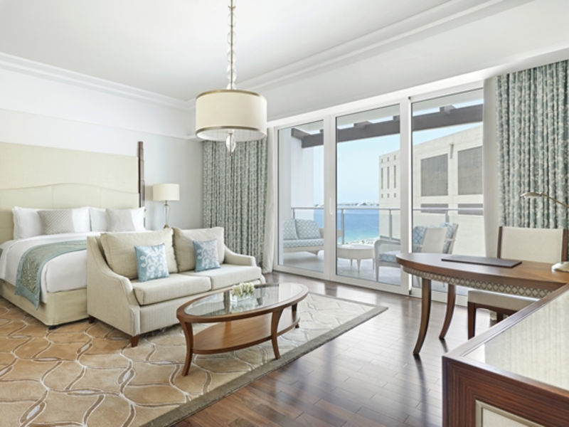 Waldorf Astoria Dubai Palm Jumeirah