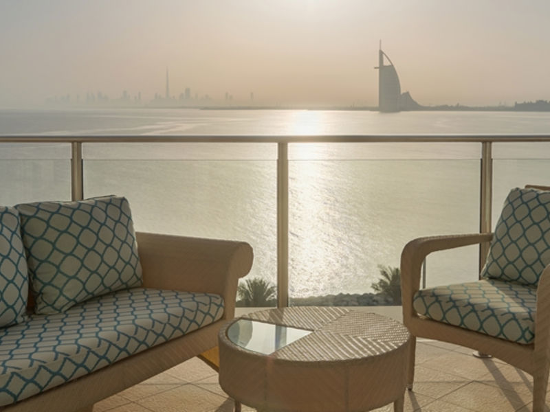 Waldorf Astoria Dubai Palm Jumeirah