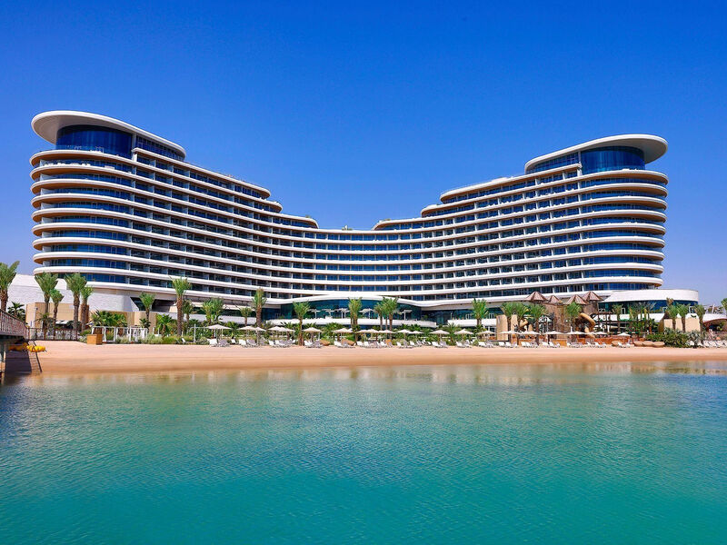 Waldorf Astoria Lusail Doha