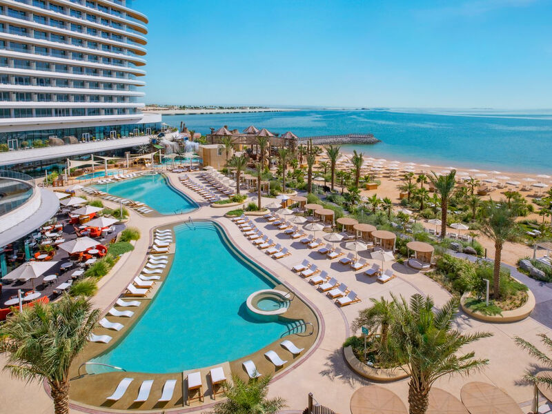 Waldorf Astoria Lusail Doha