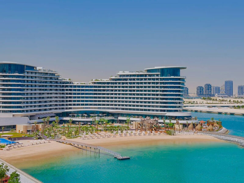 Waldorf Astoria Lusail Doha