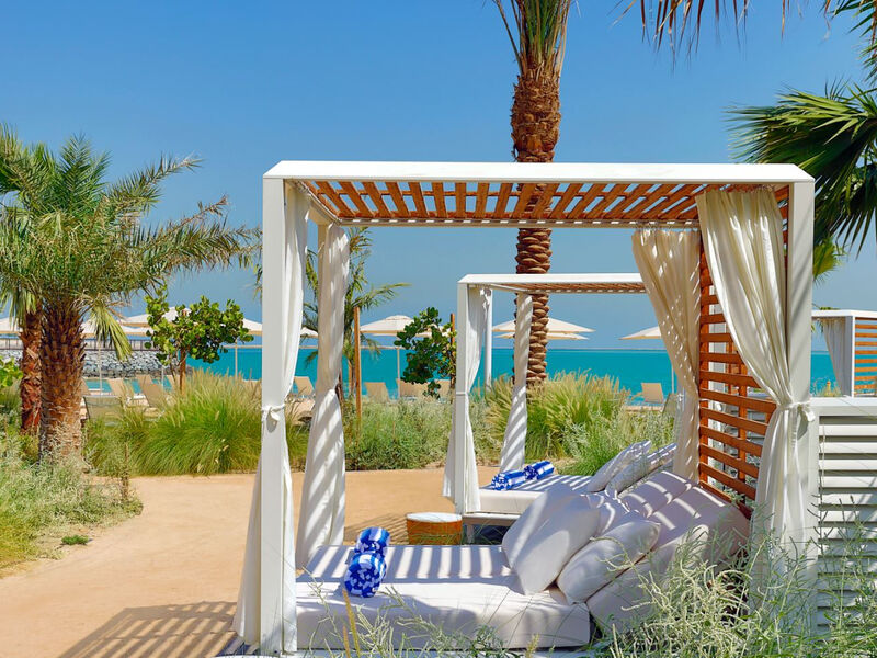 Waldorf Astoria Lusail Doha