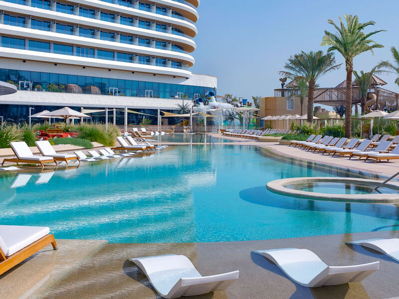 Waldorf Astoria Lusail Doha