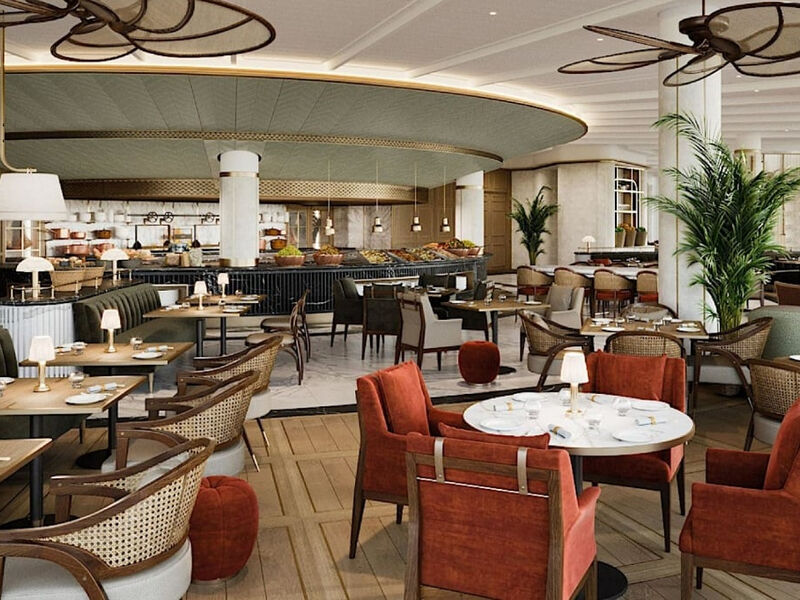 Waldorf Astoria Lusail Doha