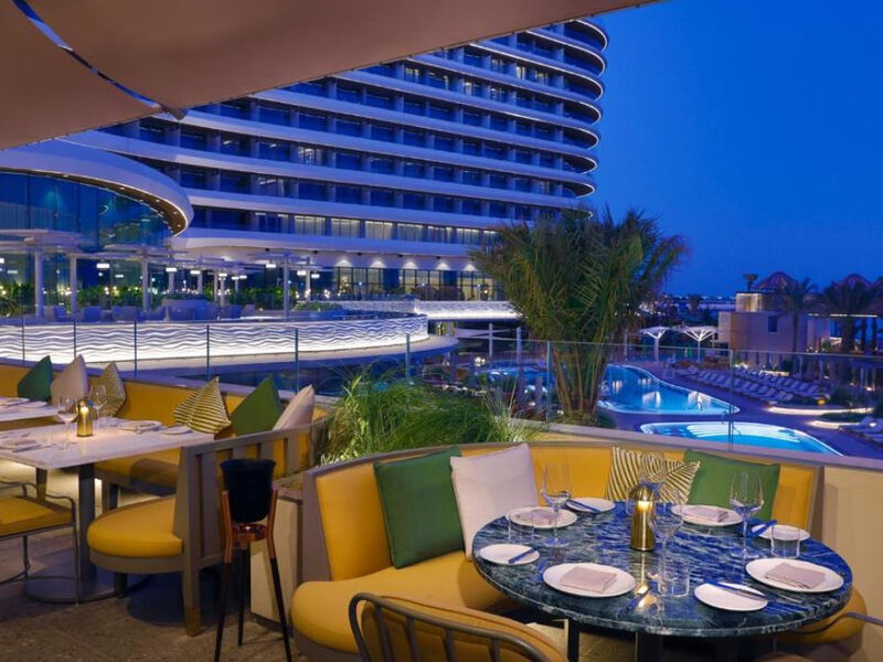 Waldorf Astoria Lusail Doha