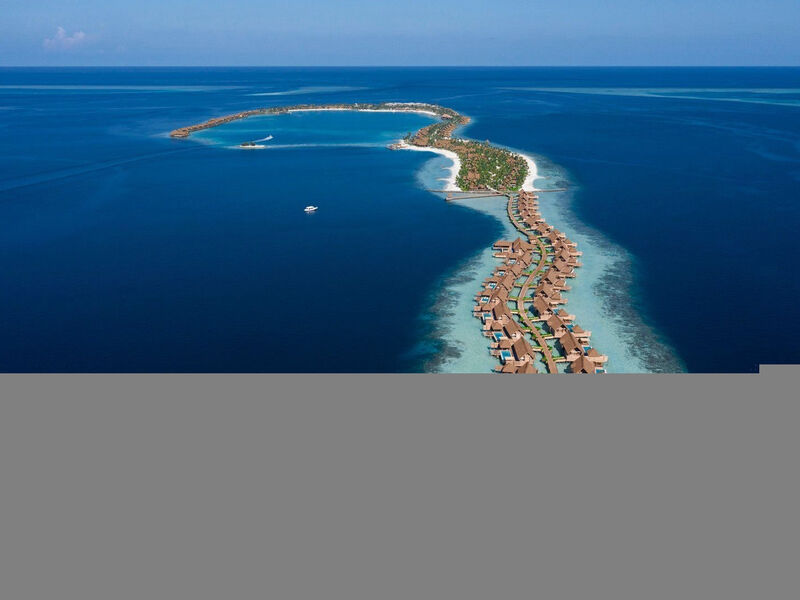 Waldorf Astoria Maldives Ithaafushi