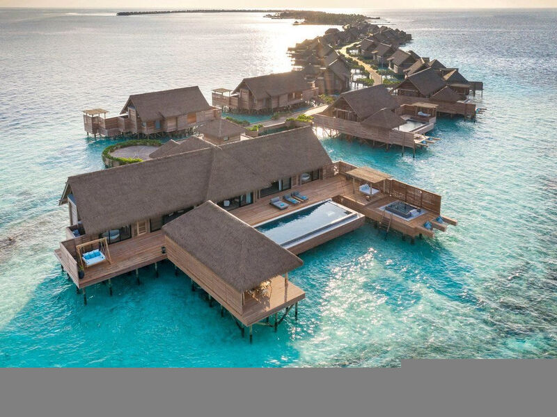Waldorf Astoria Maldives Ithaafushi