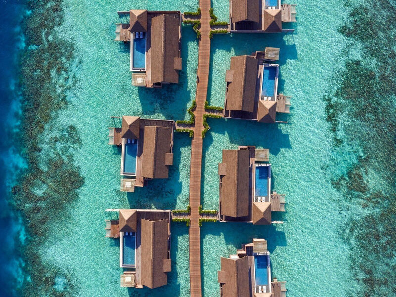 Waldorf Astoria Maldives Ithaafushi