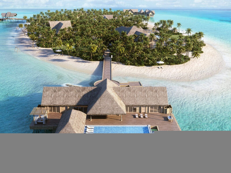 Waldorf Astoria Maldives Ithaafushi