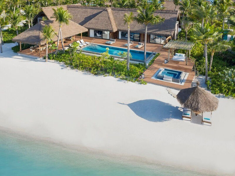 Waldorf Astoria Maldives Ithaafushi