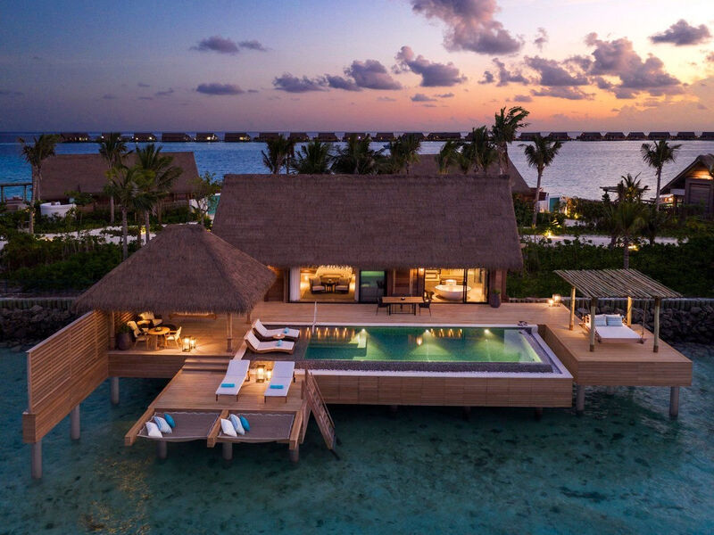 Waldorf Astoria Maldives Ithaafushi