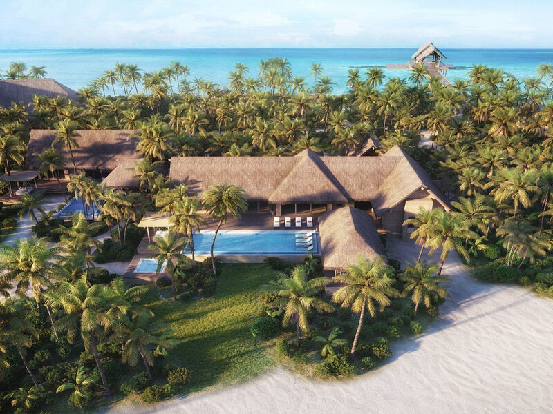 Waldorf Astoria Maldives Ithaafushi