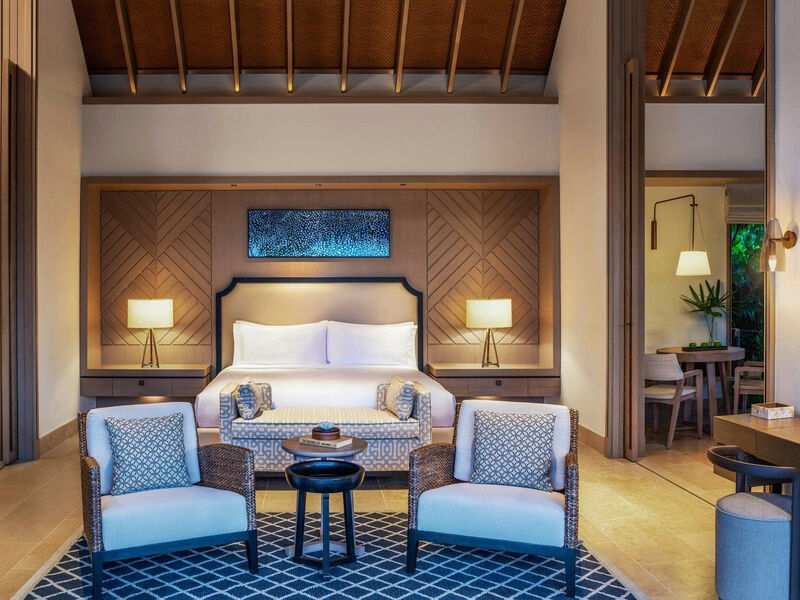 Waldorf Astoria Maldives Ithaafushi
