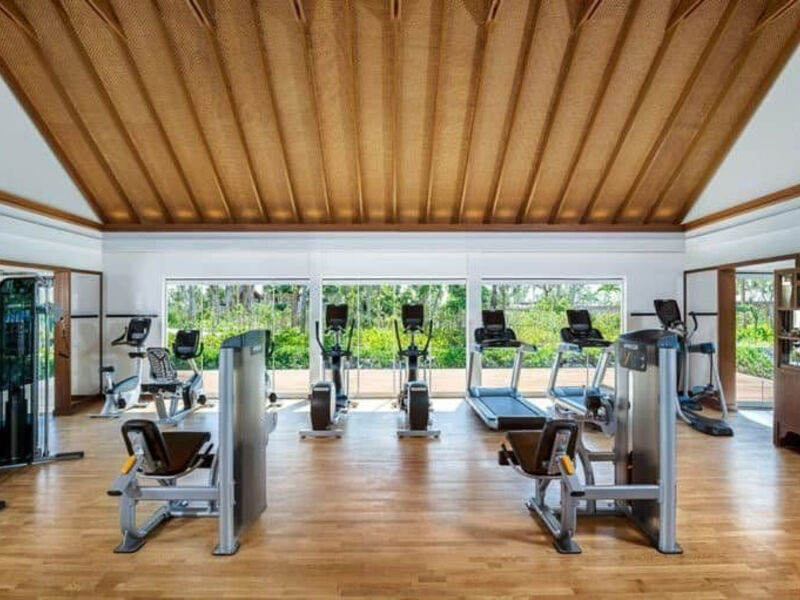 Waldorf Astoria Maldives Ithaafushi