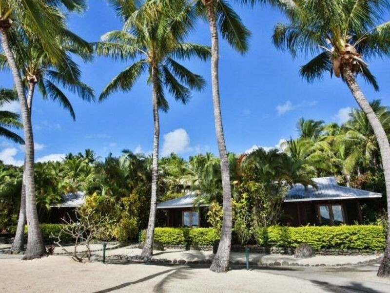 Wananavu Beach Resort