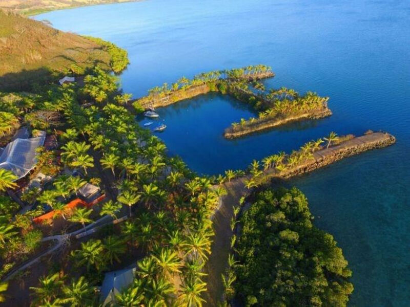 Wananavu Beach Resort