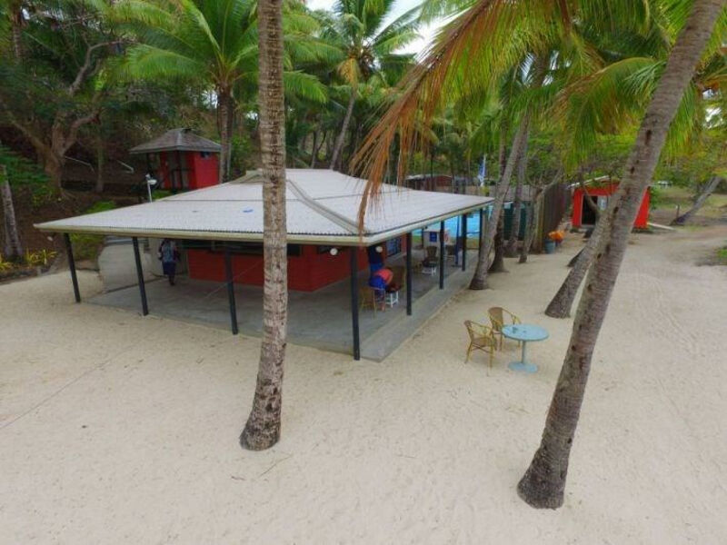 Wananavu Beach Resort