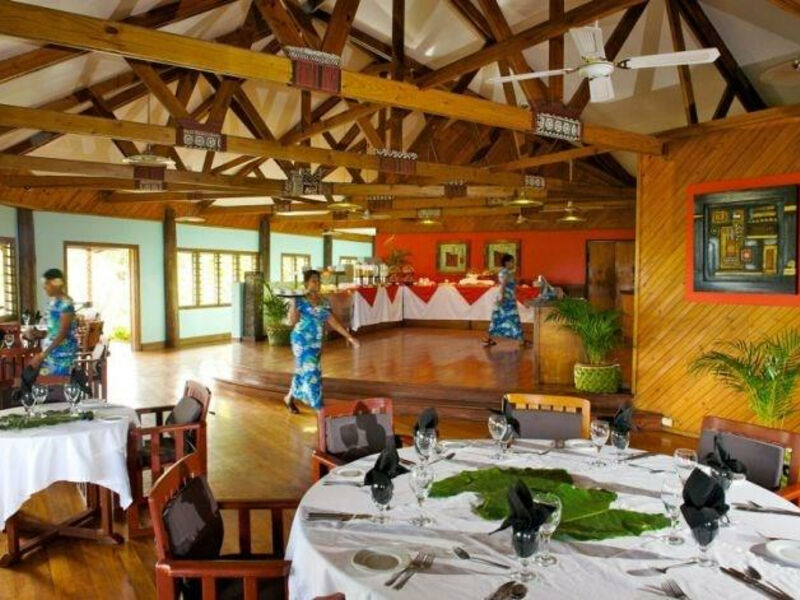 Wananavu Beach Resort