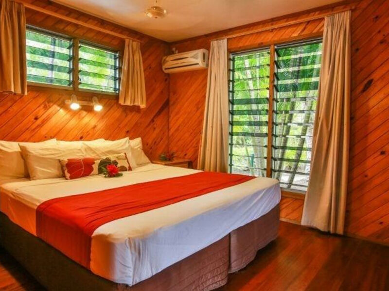 Wananavu Beach Resort