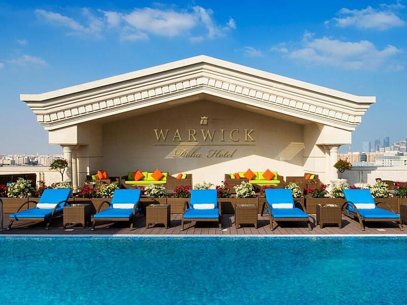 Warwick Doha