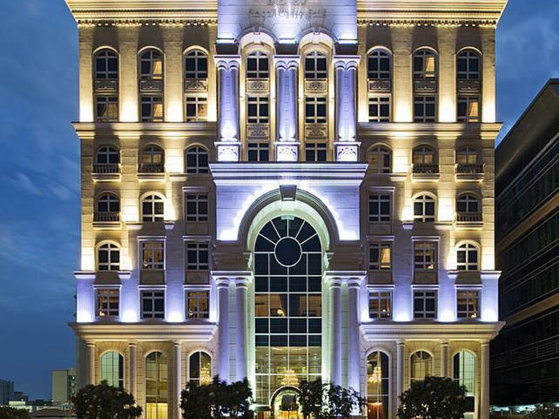 Warwick Doha