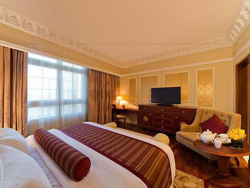Warwick Doha