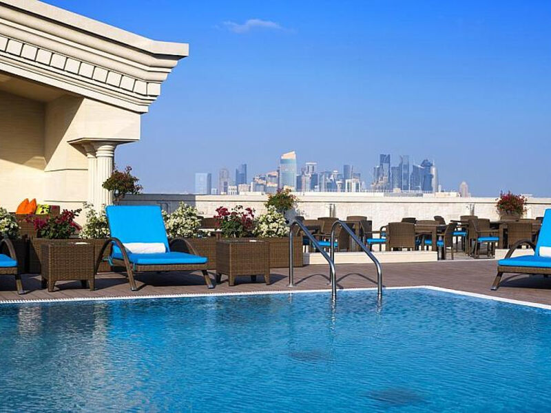 Warwick Doha