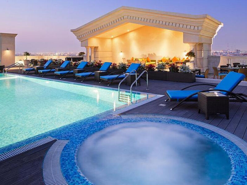 Warwick Doha