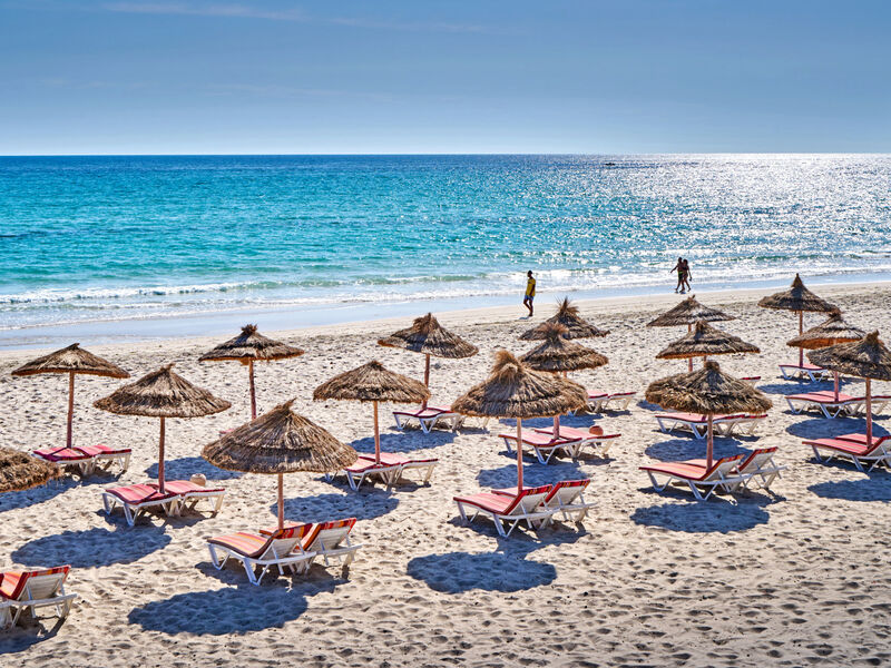 Welcome Baya Beach & Thalasso