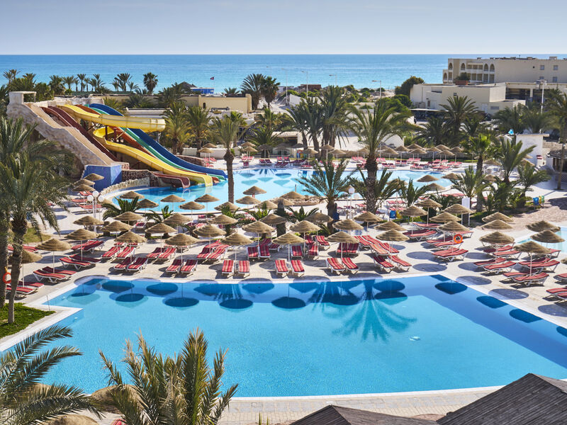Welcome Baya Beach & Thalasso