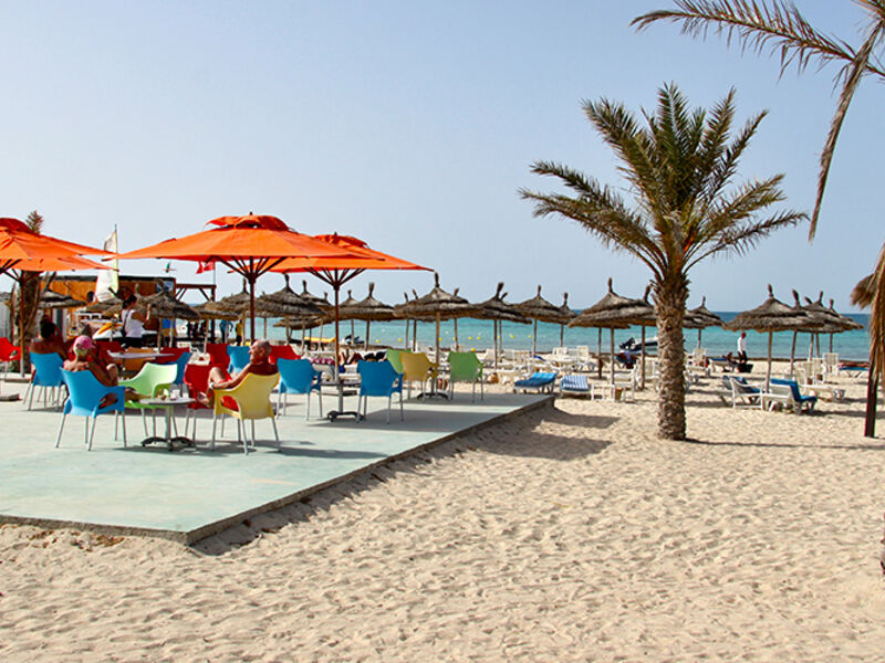 Welcome Meridiana Djerba