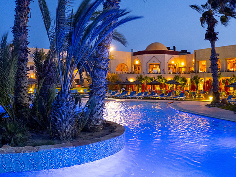 Welcome Meridiana Djerba