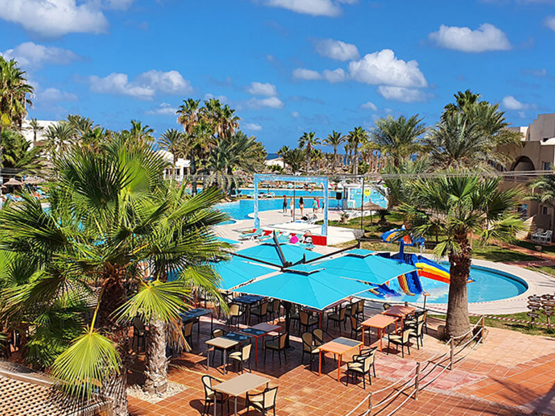 Welcome Meridiana Djerba