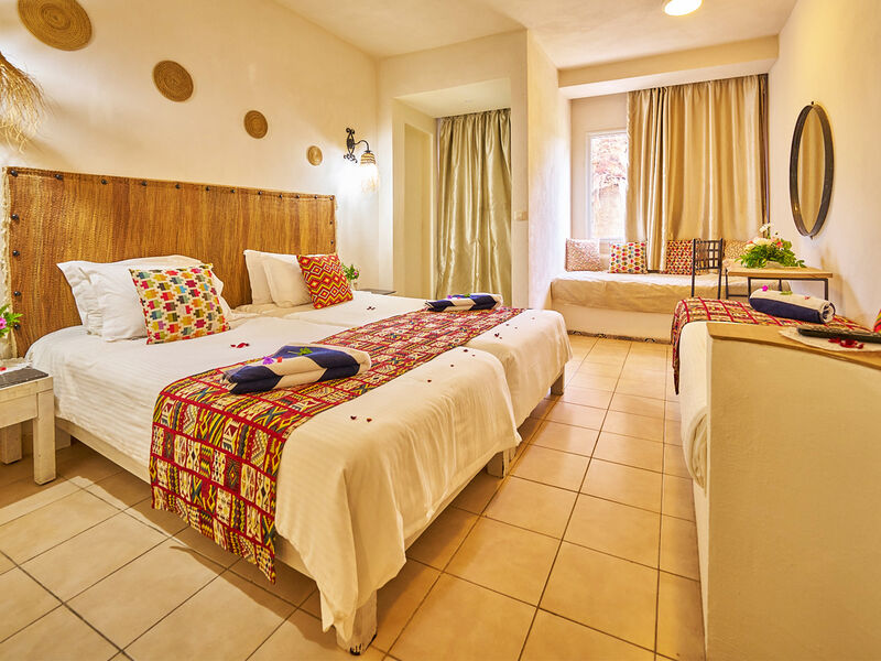 Welcome Meridiana Djerba