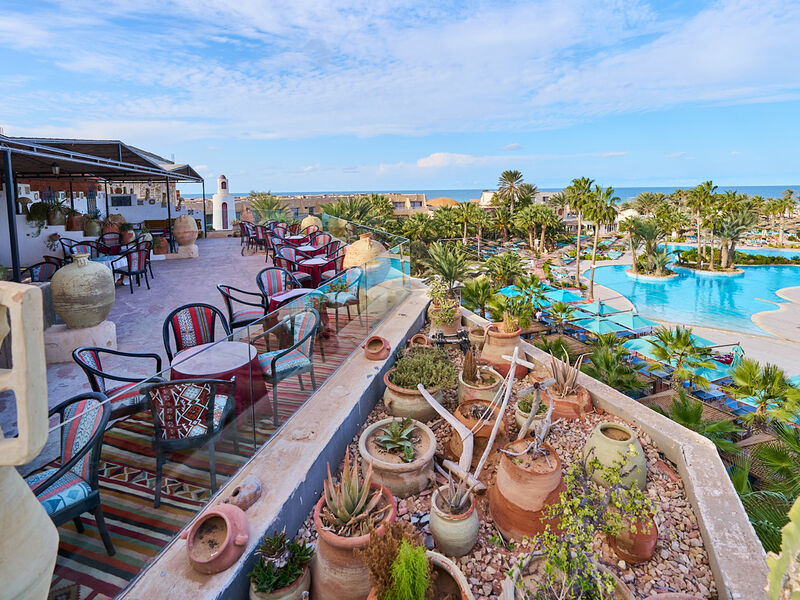 Welcome Meridiana Djerba