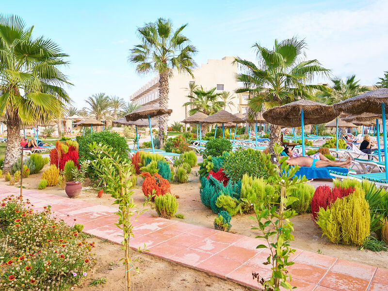 Welcome Meridiana Djerba