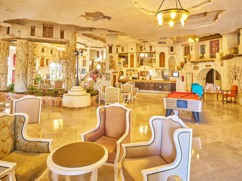 Welcome Meridiana Djerba
