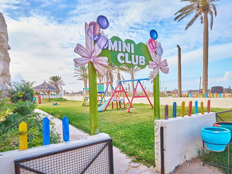Welcome Meridiana Djerba