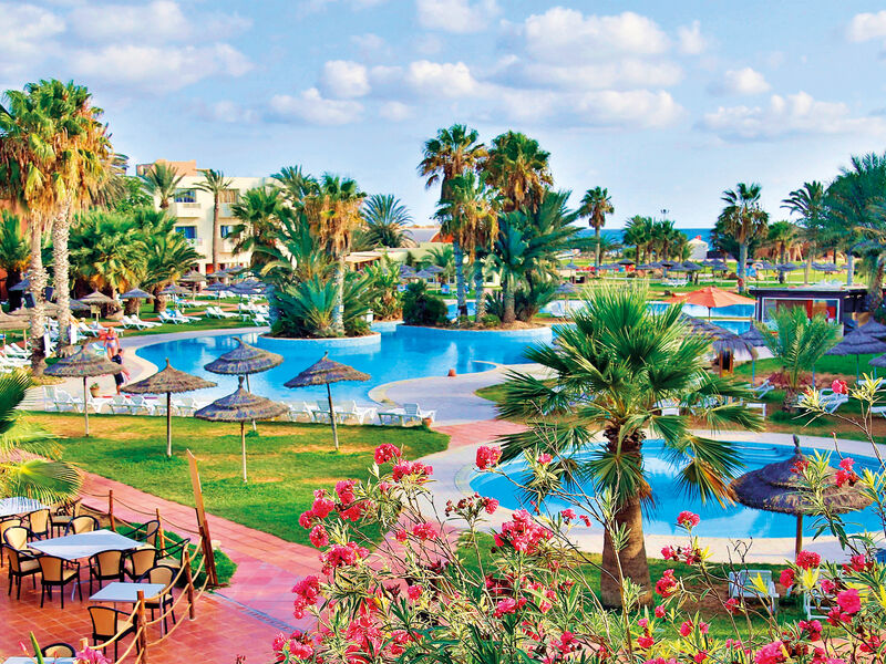 Welcome Meridiana Djerba