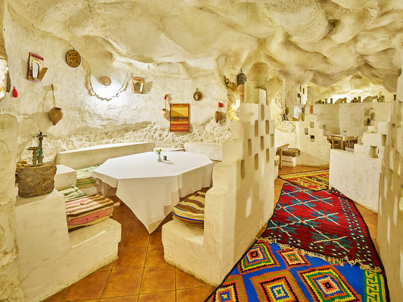 Welcome Meridiana Djerba