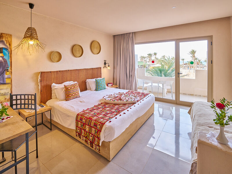 Welcome Meridiana Djerba