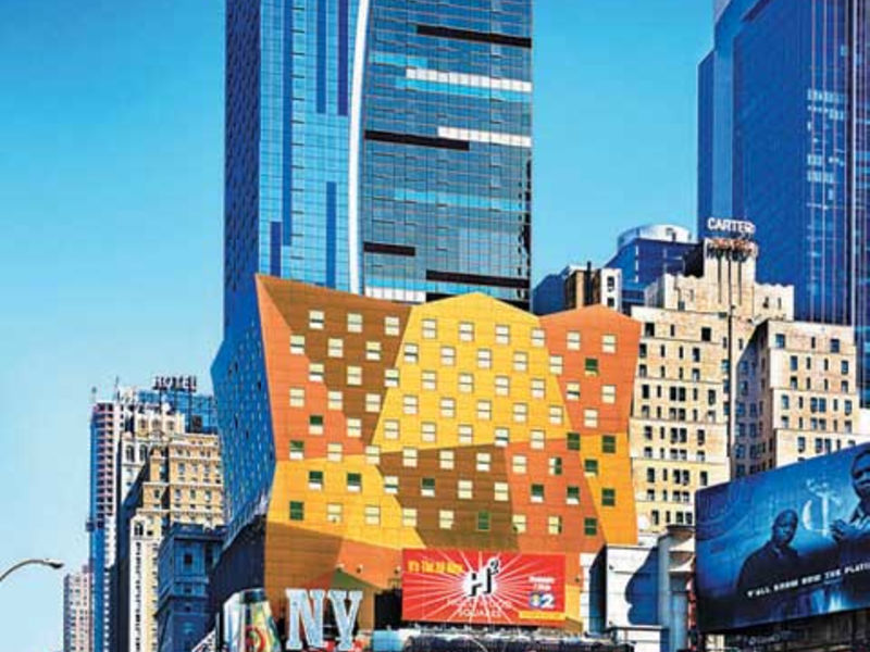 Westin Times Square