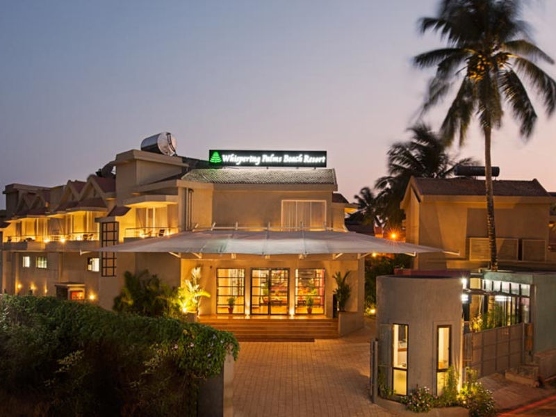 Whispering Palms