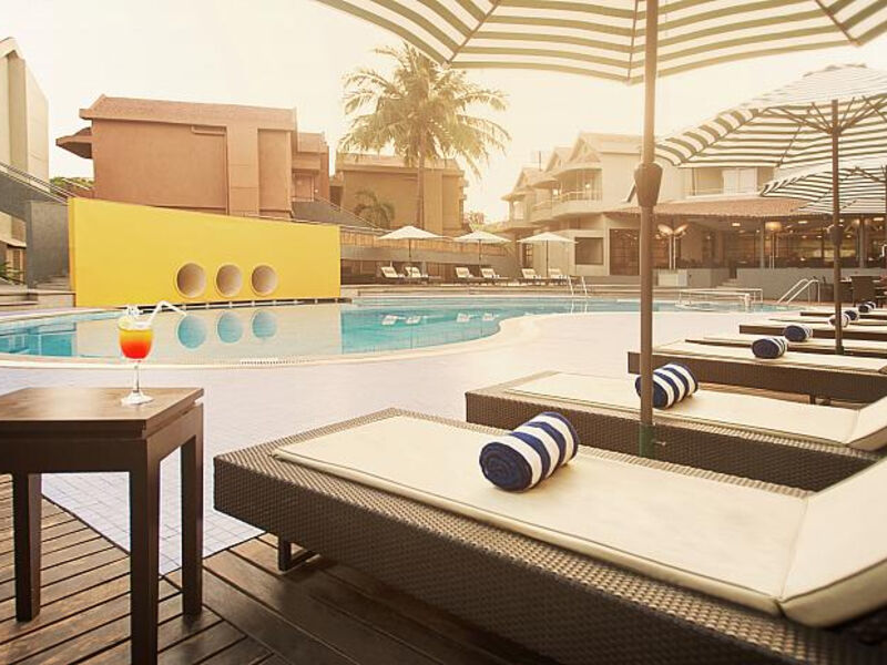 Whispering Palms Beach Resort