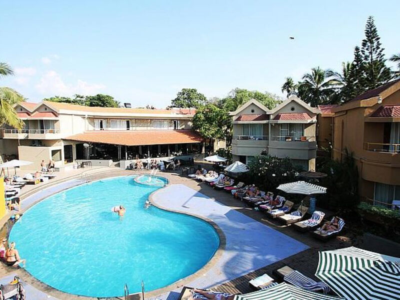 Whispering Palms Beach Resort