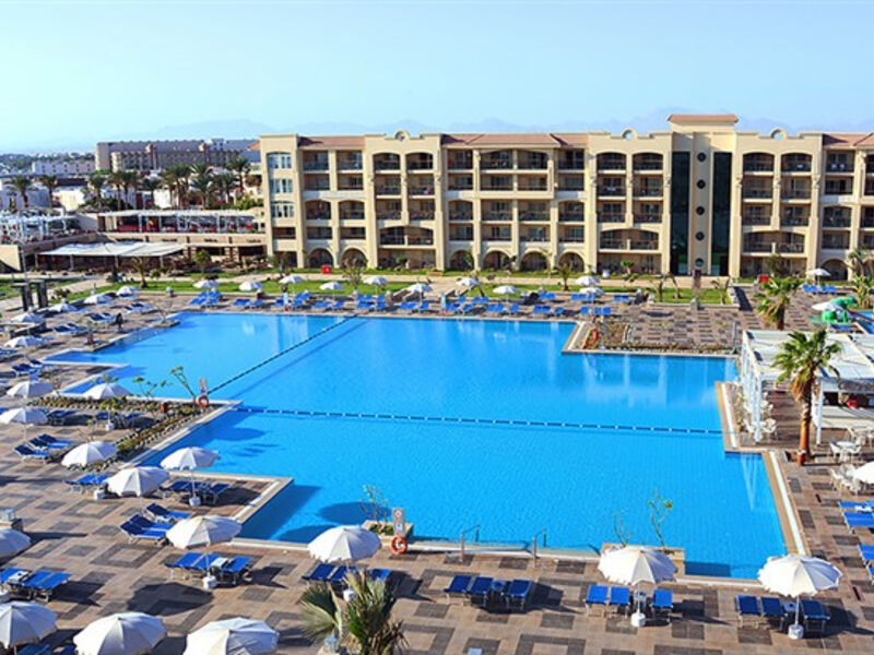 Albatros White Beach Resort Hurghada