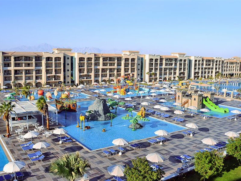 Albatros White Beach Resort Hurghada