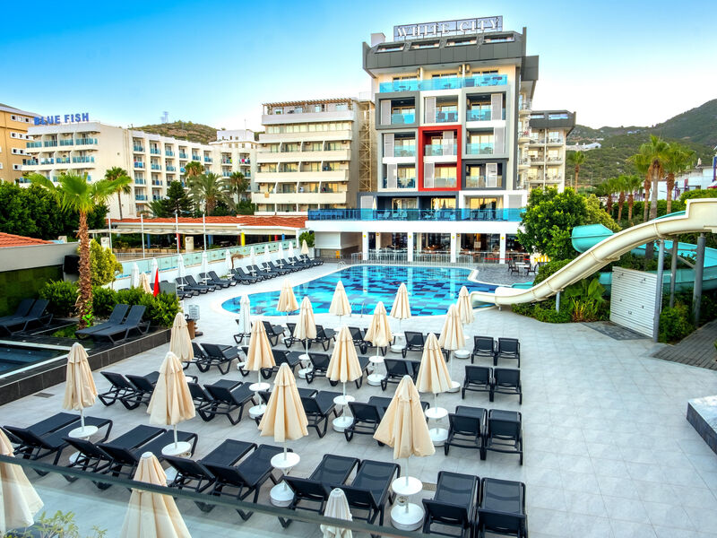 White City Beach