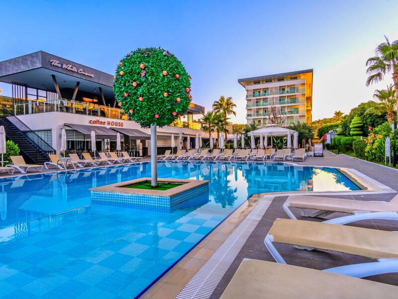 White City Resort